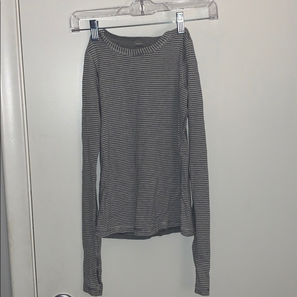 Long sleeve